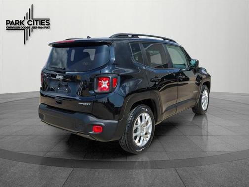 2019 Jeep Renegade Sport