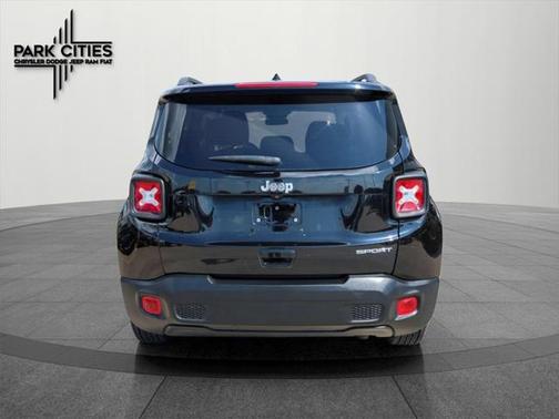 2019 Jeep Renegade Sport