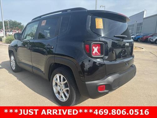 2019 Jeep Renegade Sport