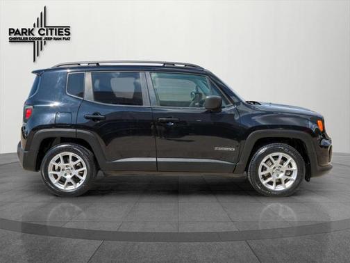 2019 Jeep Renegade Sport