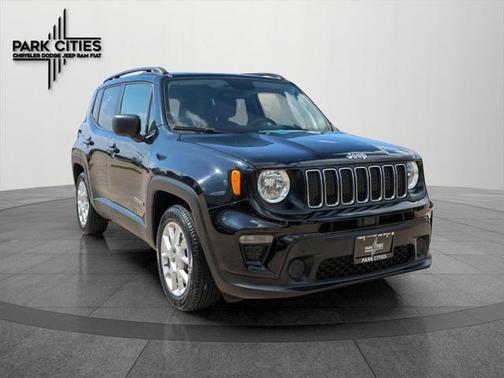 2019 Jeep Renegade Sport