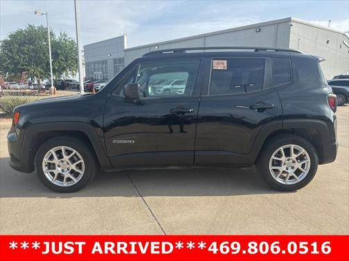 2019 Jeep Renegade Sport