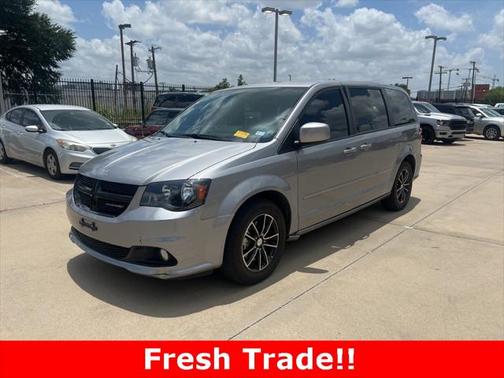 2015 Dodge Grand Caravan SXT