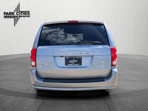 2015 Dodge Grand Caravan SXT