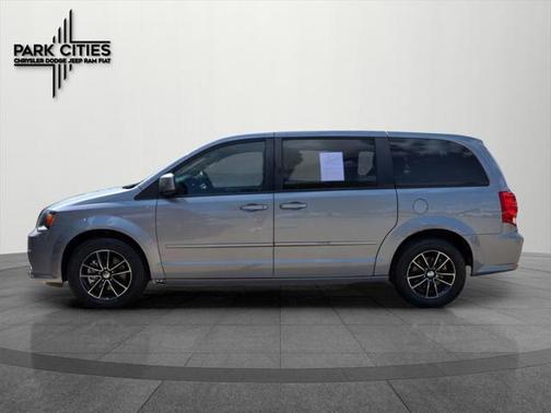 2015 Dodge Grand Caravan SXT