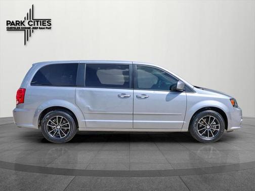 2015 Dodge Grand Caravan SXT