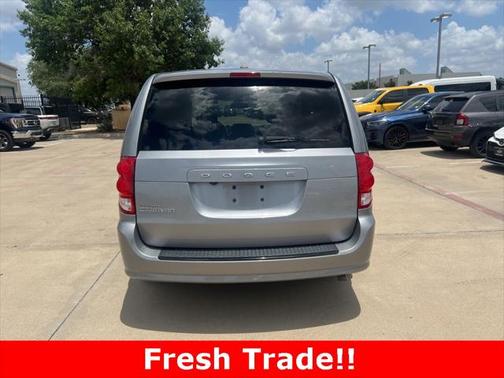 2015 Dodge Grand Caravan SXT