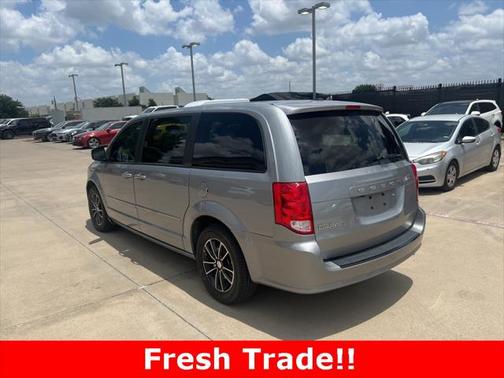2015 Dodge Grand Caravan SXT