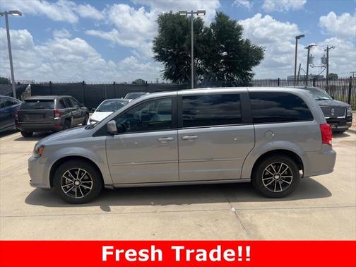2015 Dodge Grand Caravan SXT