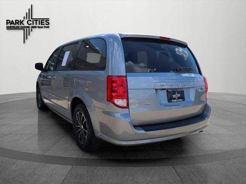 2015 Dodge Grand Caravan SXT