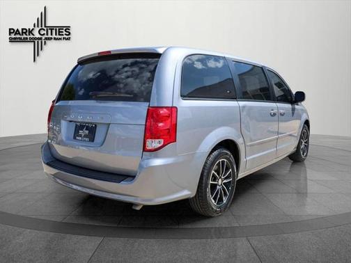 2015 Dodge Grand Caravan SXT