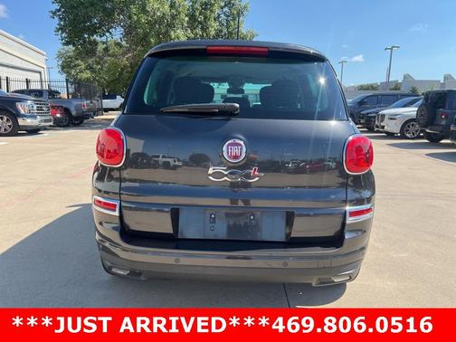 2020 FIAT 500L Pop