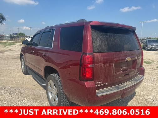 2019 Chevrolet Tahoe Premier