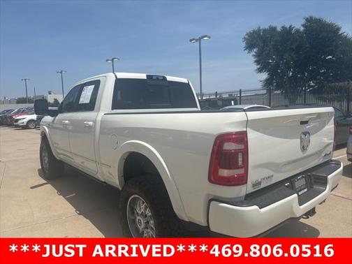 2024 RAM 2500 Limited Crew Cab 4x4 6'4' Box