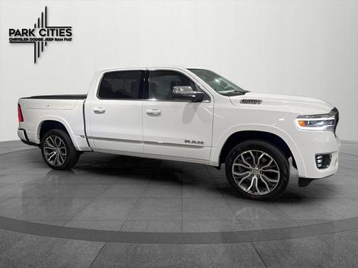 2025 RAM 1500 ST