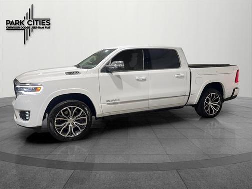 2025 RAM 1500 ST