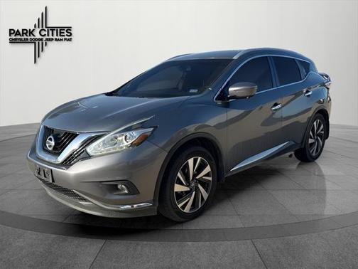 2016 Nissan Murano Platinum