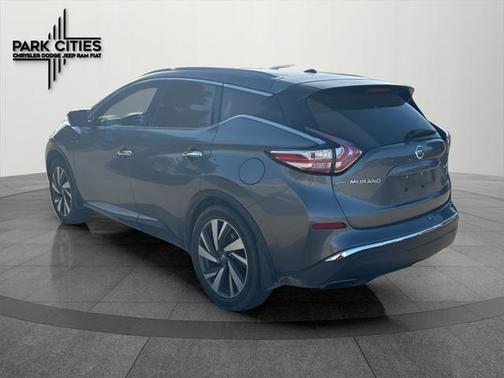 2016 Nissan Murano Platinum