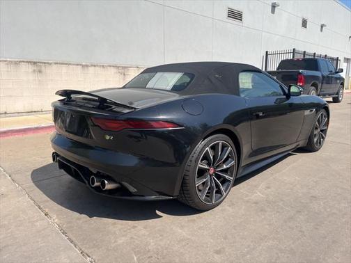 2021 Jaguar F-TYPE R AWD Automatic