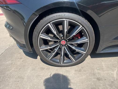 2021 Jaguar F-TYPE R AWD Automatic