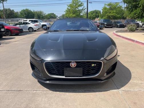 2021 Jaguar F-TYPE R AWD Automatic