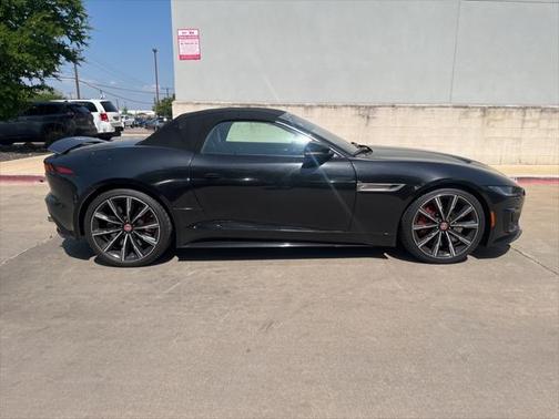 2021 Jaguar F-TYPE R AWD Automatic