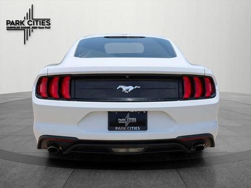 2019 Ford Mustang EcoBoost
