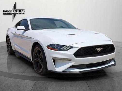 2019 Ford Mustang EcoBoost