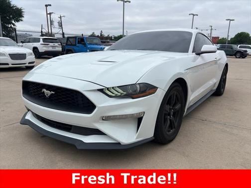 2019 Ford Mustang EcoBoost
