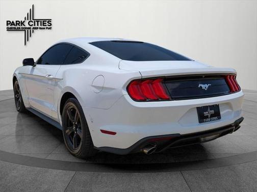 2019 Ford Mustang EcoBoost