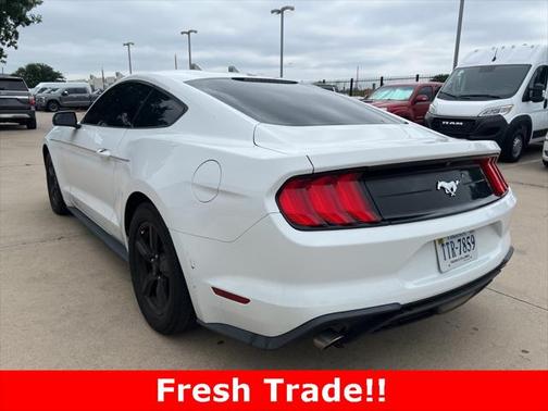 2019 Ford Mustang EcoBoost