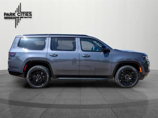 2025 Jeep Wagoneer Series II 4x4