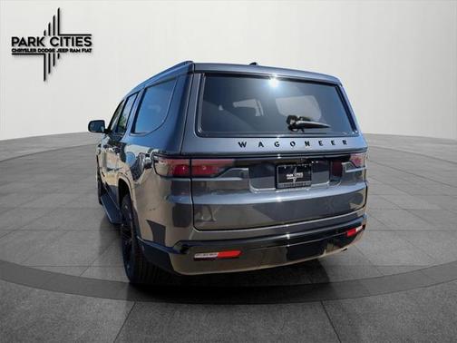 2025 Jeep Wagoneer Series II 4x4