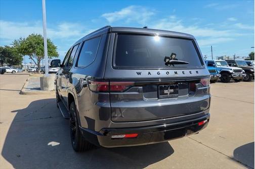 2025 Jeep Wagoneer Series II 4x4