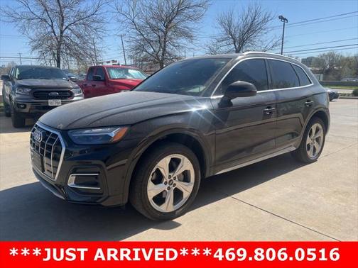2021 Audi Q5 45 Prestige