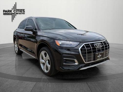 2021 Audi Q5 45 Prestige