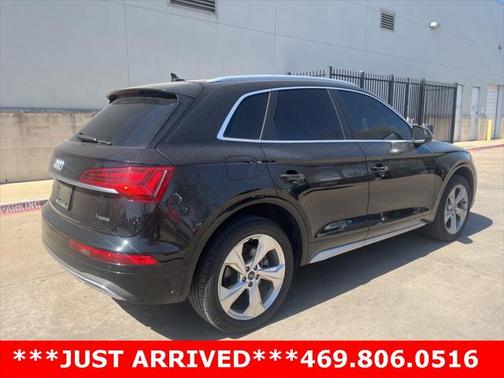 2021 Audi Q5 45 Prestige