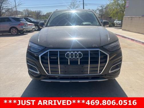 2021 Audi Q5 45 Prestige