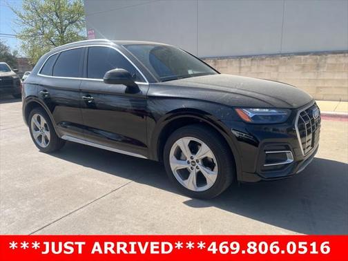 2021 Audi Q5 45 Prestige