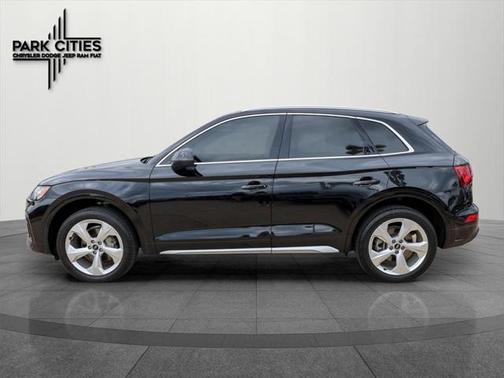 2021 Audi Q5 45 Prestige