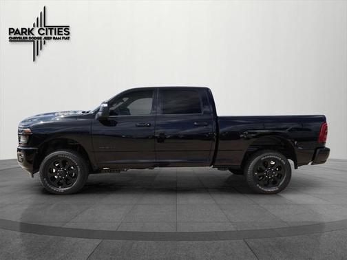 2025 RAM 2500 Laramie Crew Cab 4x4 6'4' Box