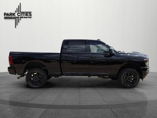 2025 RAM 2500 Laramie Crew Cab 4x4 6'4' Box