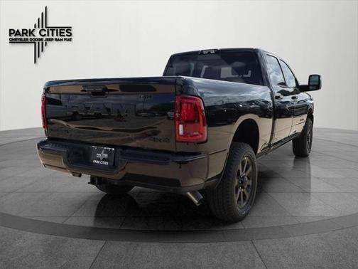 2025 RAM 2500 Laramie Crew Cab 4x4 6'4' Box