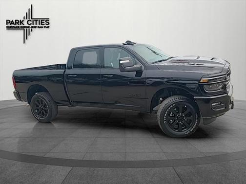 2025 RAM 2500 Laramie Crew Cab 4x4 6'4' Box