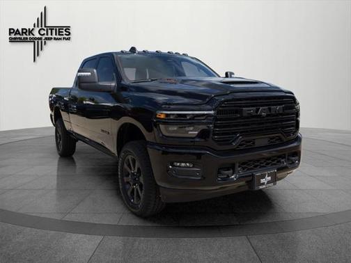 2025 RAM 2500 Laramie Crew Cab 4x4 6'4' Box