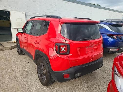 2022 Jeep Renegade (RED) Edition 4x4