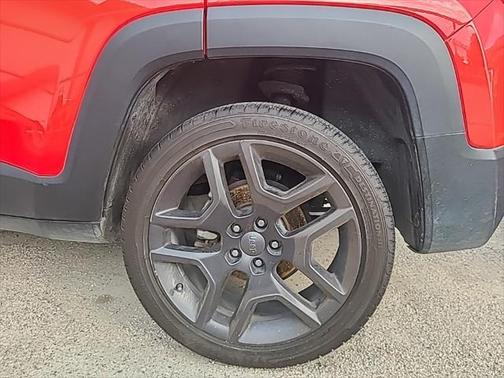 2022 Jeep Renegade (RED) Edition 4x4