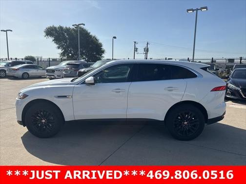2019 Jaguar F-PACE 30t Prestige