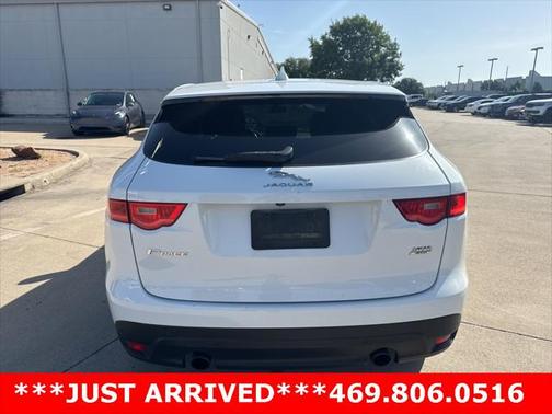 2019 Jaguar F-PACE 30t Prestige