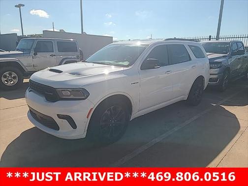 2023 Dodge Durango R/T Plus AWD
